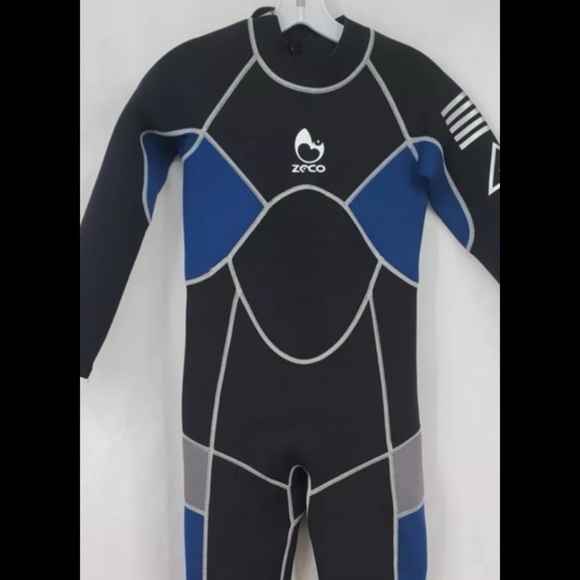 ZCCO wetsuit, youth, large - Picture 1 of 6